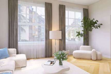 Wohnung Düsseldorf Stadtbezirk 7 - 2 Zimmer, 67 m&sup2;, 415.000&euro; | Angebot:25440451