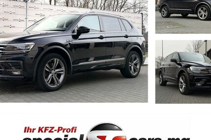 VW Tiguan Allspace 99.000 km 33.490 &euro; Mönchengladbach 41066