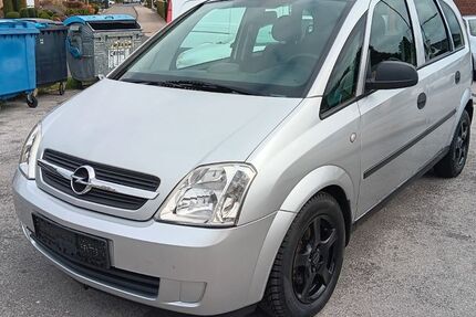 Opel Meriva 121.000 km 1.999 &euro; Düsseldorf 40233