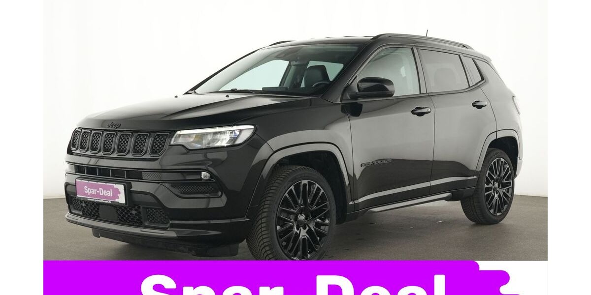 Jeep Compass 49.280 km 20.449 &euro; Neuss 41460