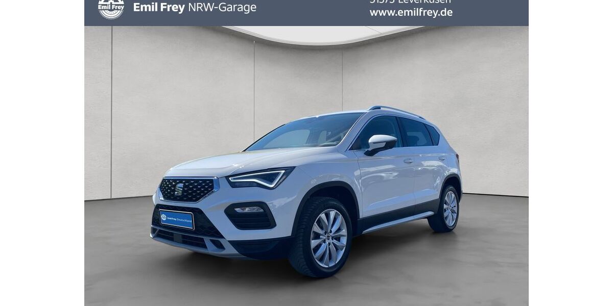 Seat Ateca 32.452 km 27.990 &euro; Leverkusen 51373