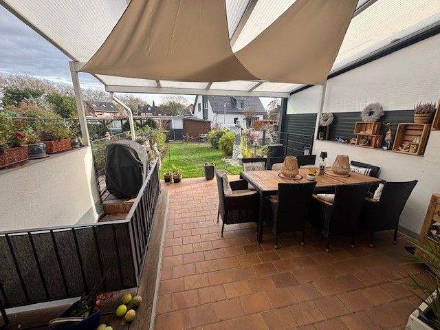 Reihenmittelhaus Mönchengladbach Wickrath - 3 Zimmer, 100 m&sup2;, 298.000&euro; | Angebot:25705948