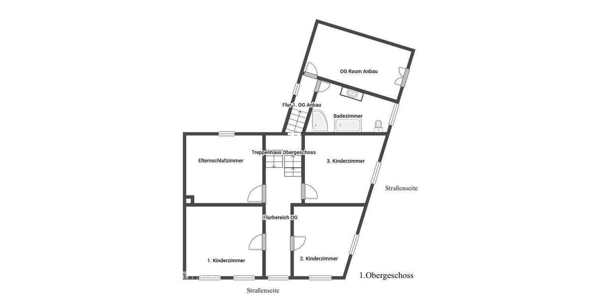 Reihenmittelhaus Erkelenz Schwanenberg - 8 Zimmer, 190 m&sup2;, 149.000&euro; | Angebot:25683270