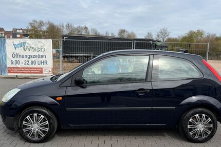 Ford Fiesta 208.000 km 1.800 &euro; Erkelenz 41812