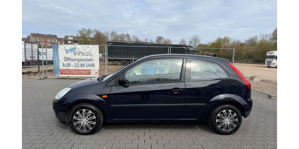 Ford Fiesta 208.000 km 1.800 &euro; Erkelenz 41812