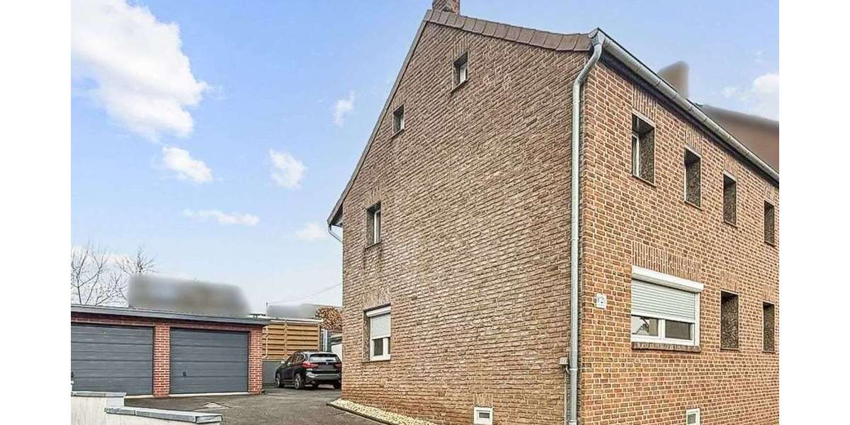 Einfamilienhaus Wegberg - 8 Zimmer, 160 m&sup2;, 269.000&euro; | Angebot:24886106