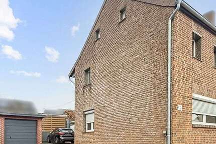 Haus Wegberg - 8 Zimmer, 160 m&sup2;, 269.000&euro; | Angebot:24886106