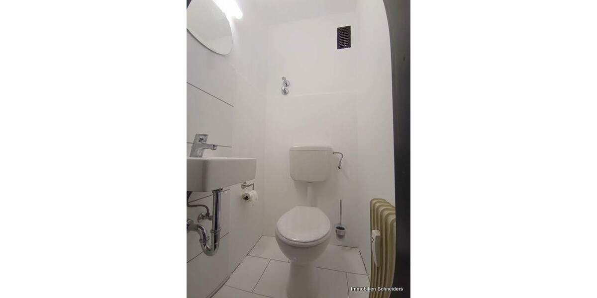 Etagenwohnung Krefeld Cracau - 2 Zimmer, 64 m&sup2;, 580&euro; | Angebot:26106533