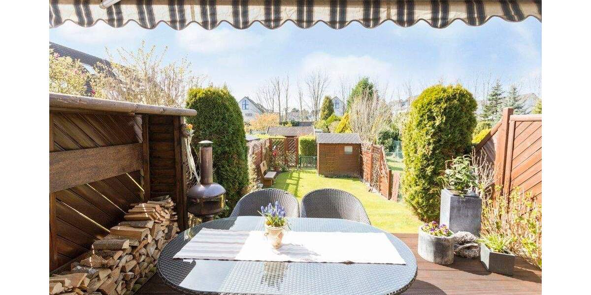 Reihenmittelhaus Düsseldorf Wittlaer - 4 Zimmer, 125 m&sup2;, 2.500&euro; | Angebot:25687751