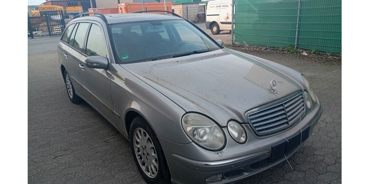 Mercedes-Benz E 320 419.000 km 1.900 &euro; Düsseldorf 40219