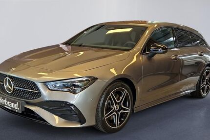 Mercedes-Benz CLA 200 Shooting Brake 5.675 km 36.990 &euro; Mönchengladbach 41063