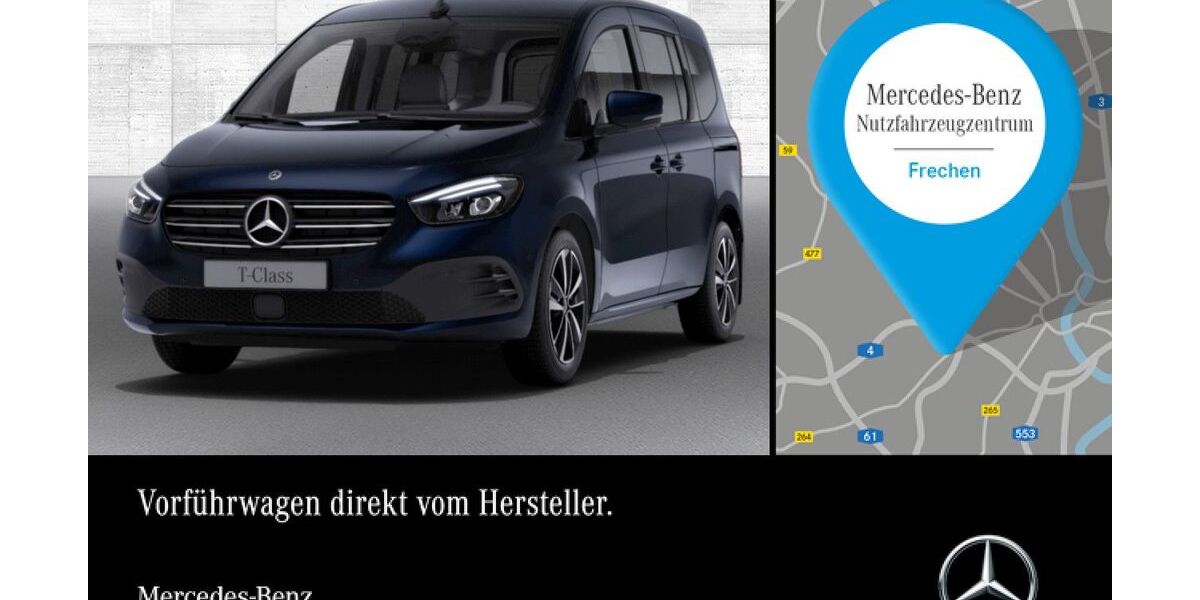 Mercedes-Benz T-Klasse 6.477 km 34.980 &euro; Frechen 50226