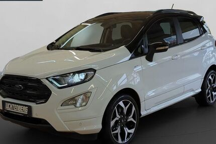 Ford EcoSport 55.700 km 12.850 &euro; Leverkusen 51381