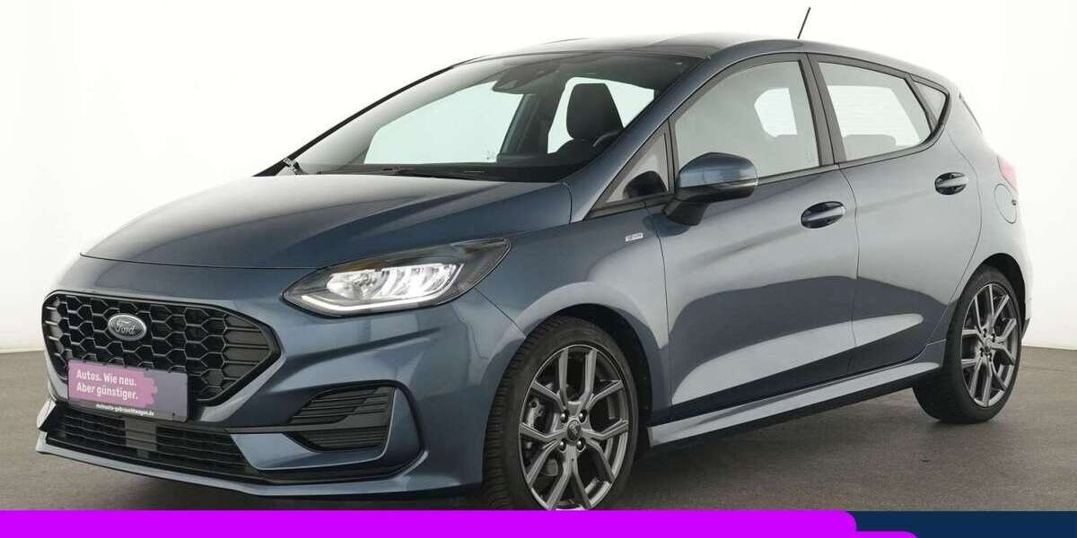 Ford Fiesta 22.920 km 15.871 &euro; Neuss bei Düsseldorf 41460