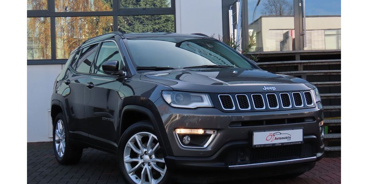 Jeep Compass 71.133 km 15.900 &euro; Neuss 41469