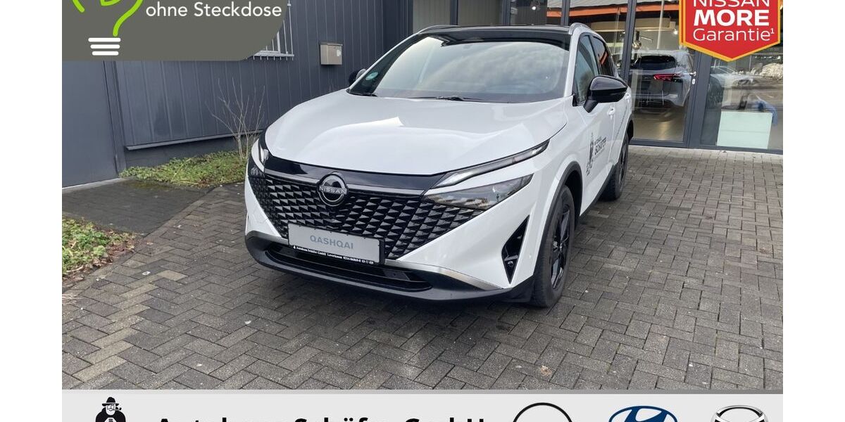 Nissan Qashqai 1.245 km 36.458 &euro; Monheim 40789