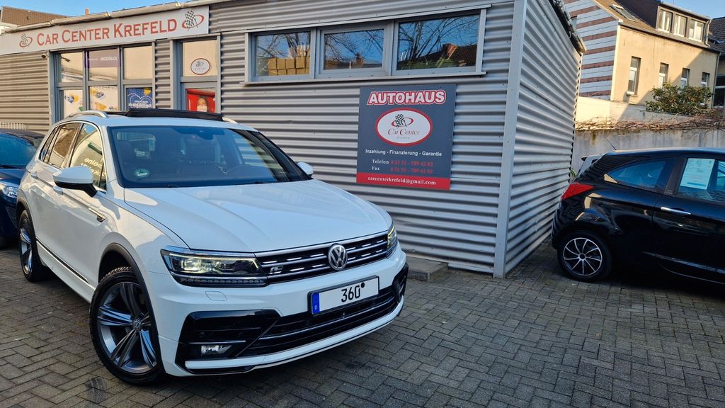 VW Tiguan 122.098 km 22.400 &euro; Krefeld 47798