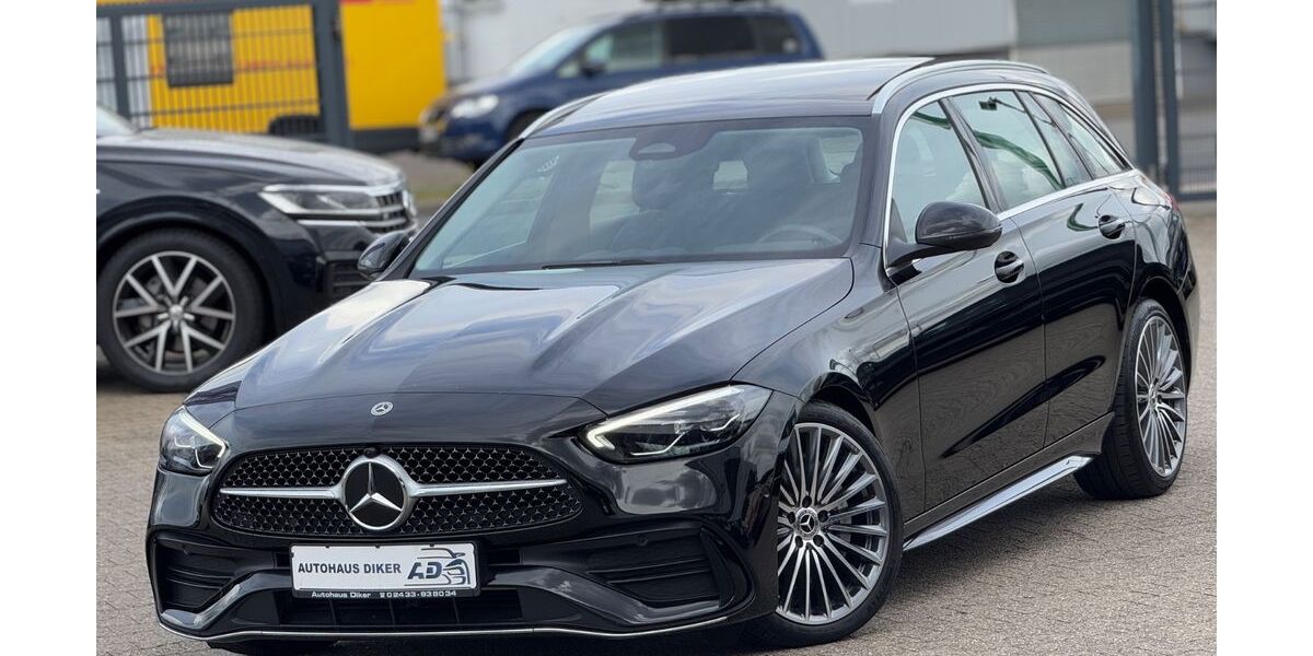 Mercedes-Benz C 200 64.105 km 36.600 &euro; Hückelhoven 41836