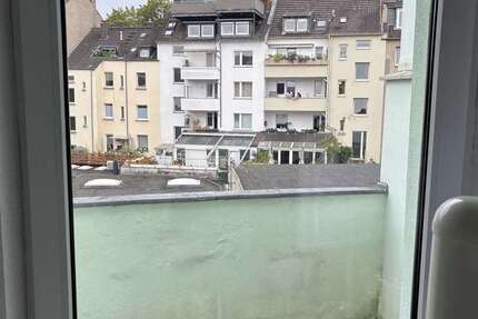 Wohnung Düsseldorf Düsseltal - 1 Zimmer, 39 m&sup2;, 800&euro; | Angebot:26226988