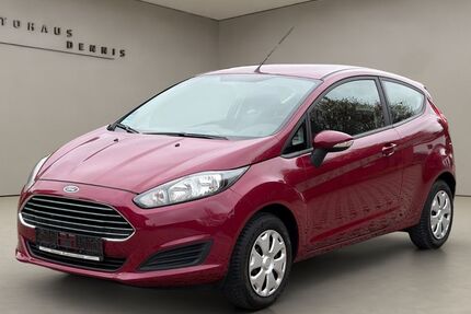 Ford Fiesta 26.000 km 5.990 &euro; Jülich 52428