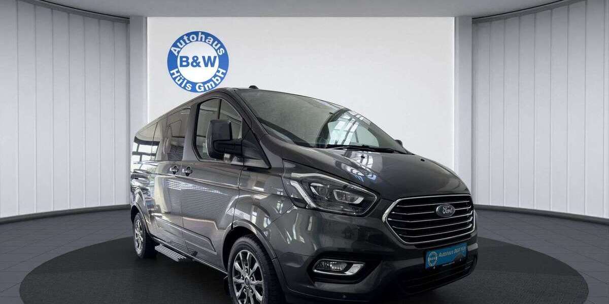 Ford Tourneo Custom 97.429 km 37.999 &euro; Krefeld 47805