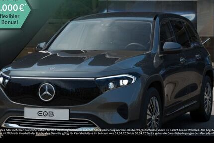 Mercedes-Benz EQB 26.434 km 37.990 &euro; Düsseldorf 40470