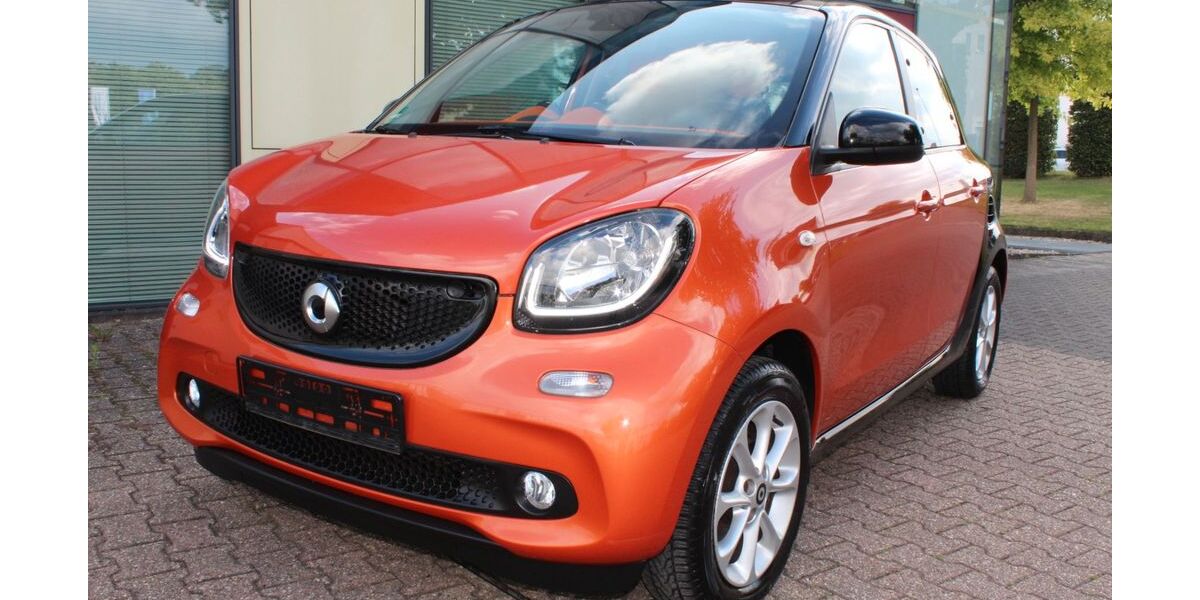 Smart ForFour 74.900 km 7.450 &euro; Mönchengladbach 41066