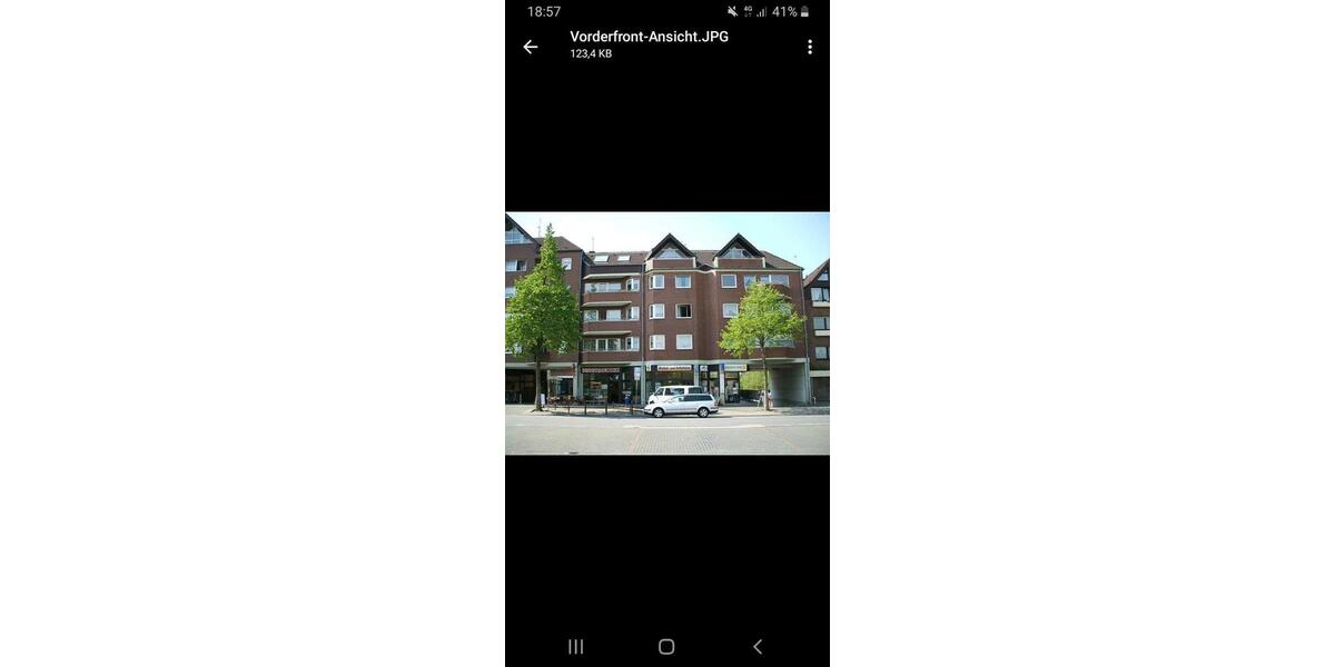 Dachgeschoßwohnung Wegberg - 2 Zimmer, 47 m&sup2;, 105.000&euro; | Angebot:26183173