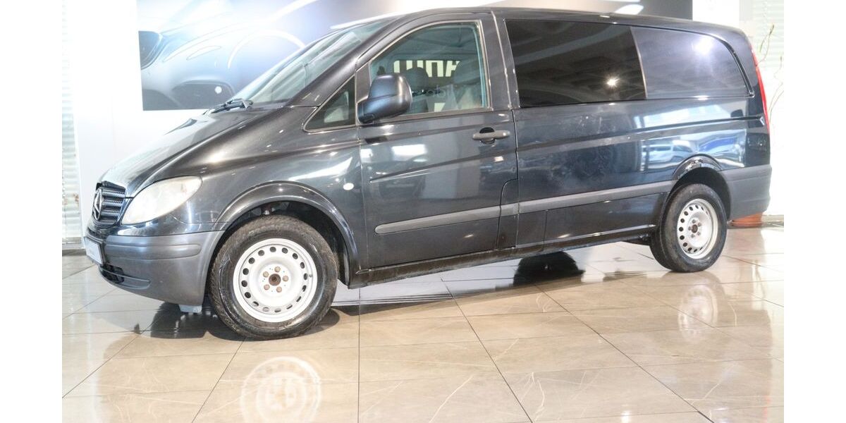 Mercedes-Benz Vito 236.048 km 9.100 &euro; Ratingen 40880