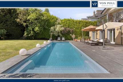 Haus Meerbusch Büderich - 6 Zimmer, 274 m&sup2;, 2.350.000&euro; | Angebot:25687681