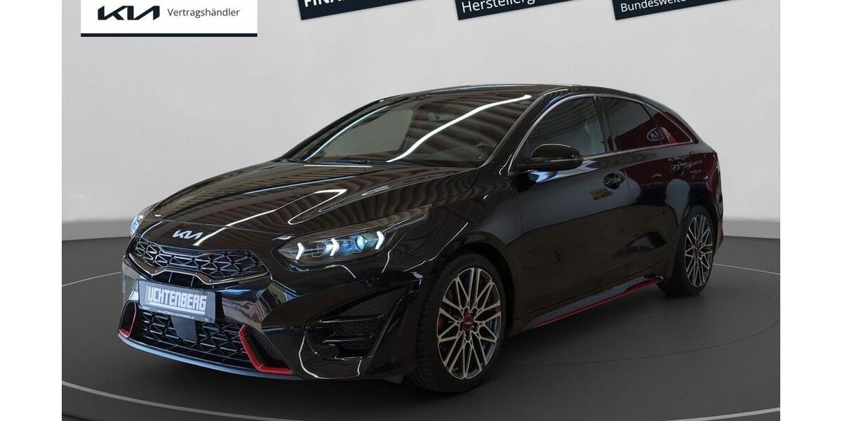 Kia pro ceed / ProCeed 37.500 km 28.450 &euro; Leverkusen 51381