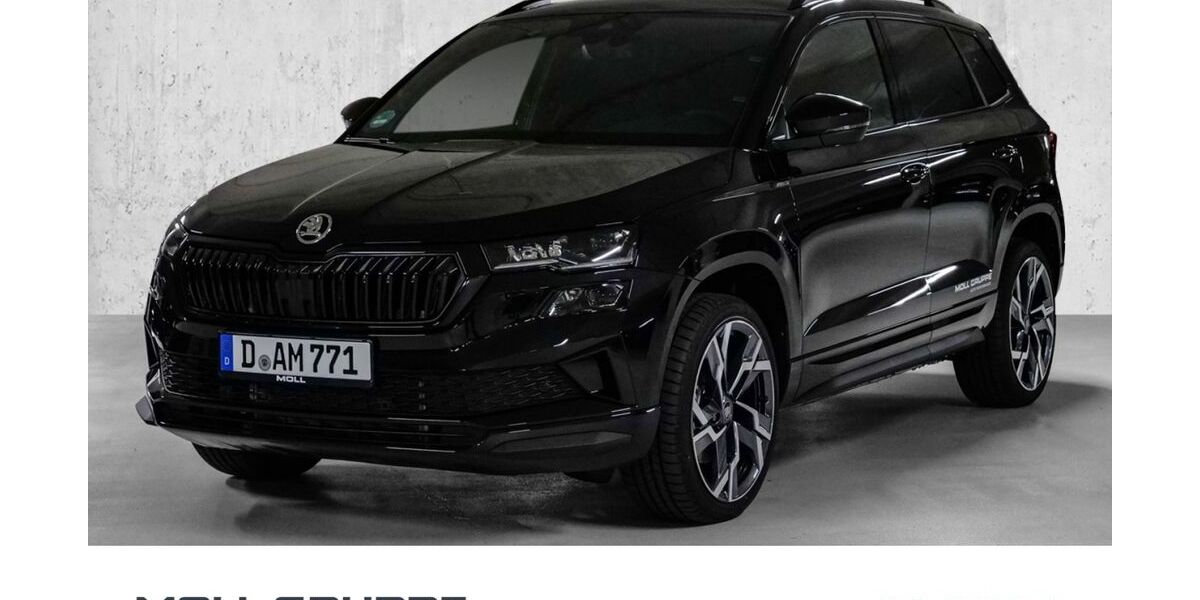 Skoda Karoq 10.000 km 35.980 &euro; Düsseldorf 40549