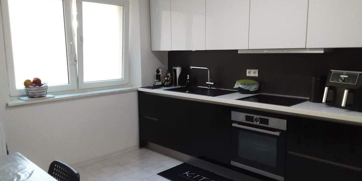 Etagenwohnung Mönchengladbach Geneicken - 4 Zimmer, 108 m&sup2;, 183.900&euro; | Angebot:25743935