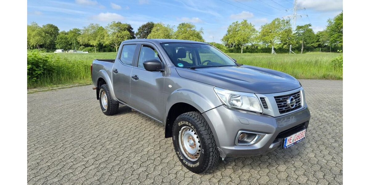 Nissan Navara 99.840 km 16.660 &euro; Grevenbroich 41515