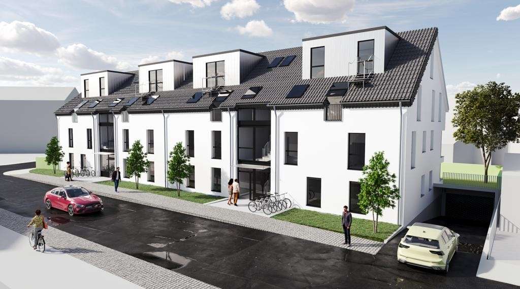 Etagenwohnung Pulheim - 3 Zimmer, 88 m&sup2;, 555.000&euro; | Angebot:23872349