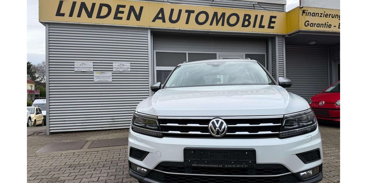 VW Tiguan Allspace 86.718 km 26.950 &euro; Frechen 50226