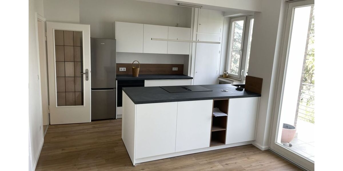 Beste Lage in Oberkassel mit Traumblick auf den Rhein - Maisonettenwohnung Düsseldorf Oberkassel | Angebot:26964483