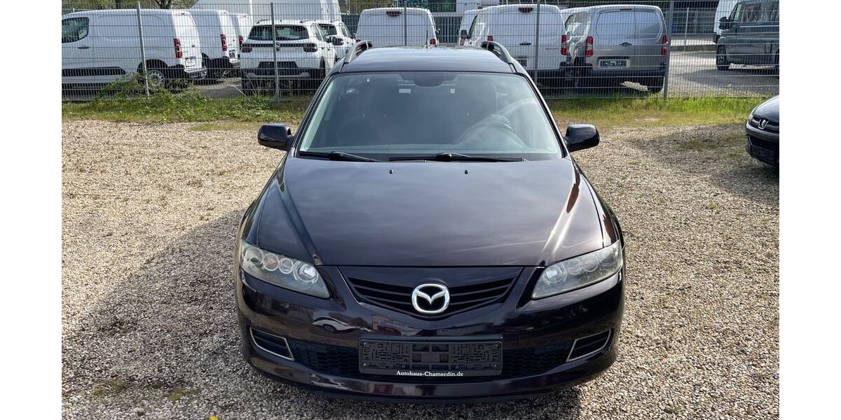 Mazda 6 195.382 km 899 &euro; Viersen 41748