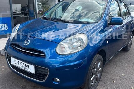 Nissan Micra 98.300 km 4.900 &euro; Leverkusen 51375