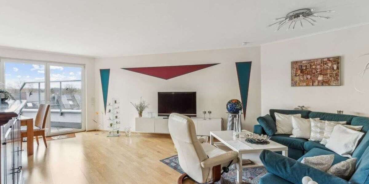 Etagenwohnung Langenfeld - 3 Zimmer, 103 m&sup2;, 439.000&euro; | Angebot:26036390