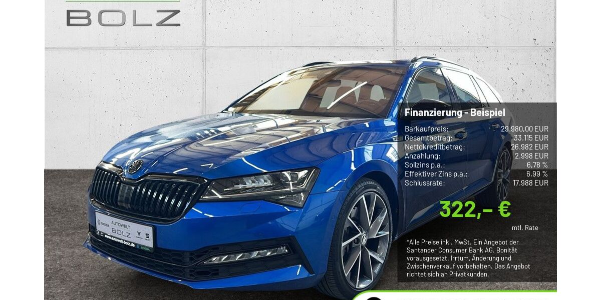 Skoda Superb 89.780 km 29.980 &euro; Pulheim-Brauweiler 50259