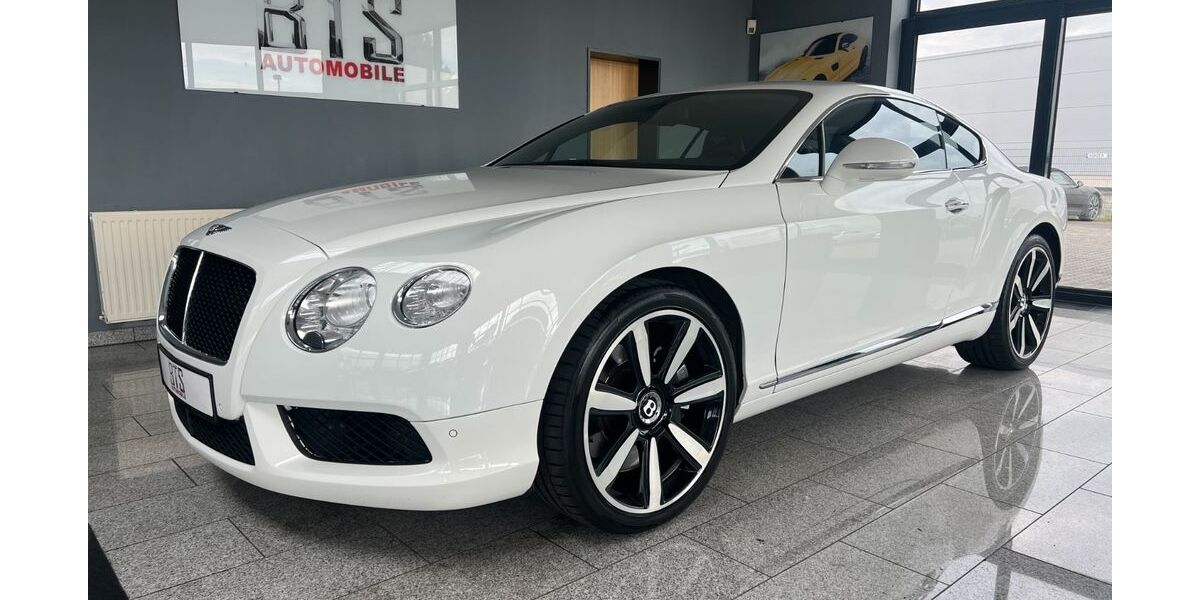 Bentley Continental GT 75.000 km 59.300 &euro; Hückelhoven 41836