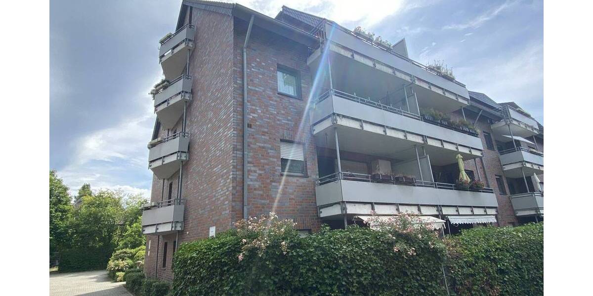 Etagenwohnung Krefeld Bockum - 5 Zimmer, 101 m&sup2;, 244.000&euro; | Angebot:26142475