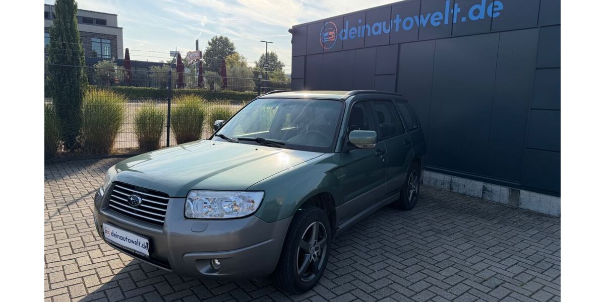 Subaru Forester 305.000 km 1.600 &euro; Dormagen 41540