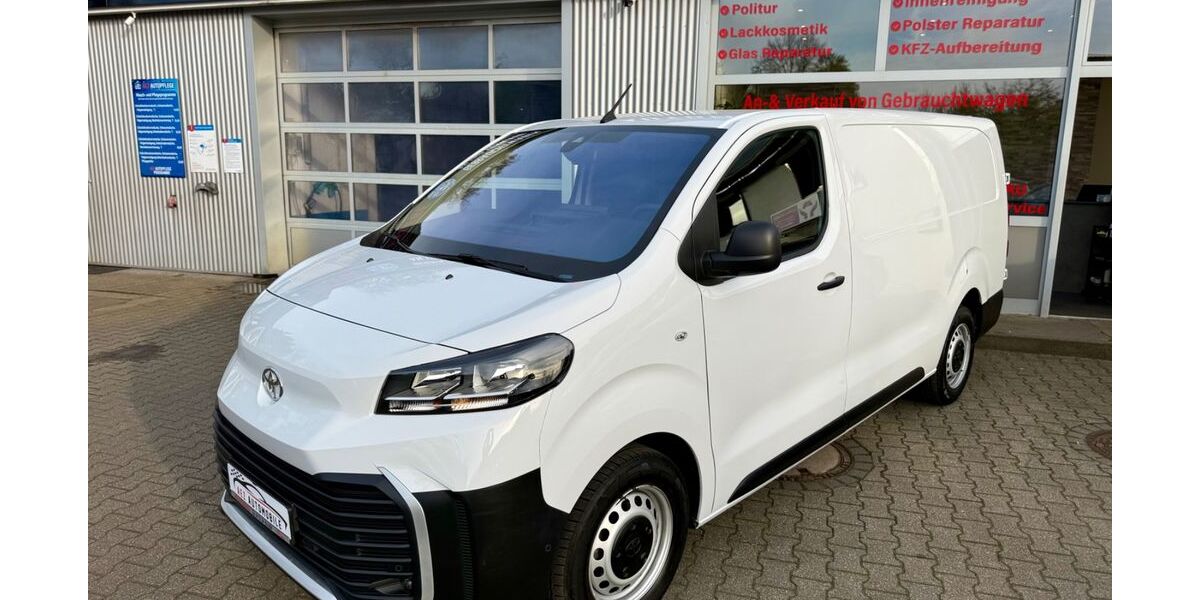 Toyota Proace (Verso) 17.000 km 27.450 &euro; Ratingen (Nähe Düsseldorf) 40883