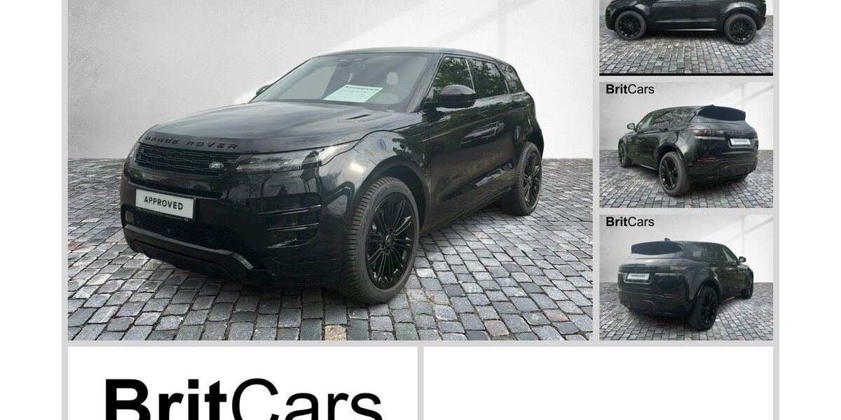 Land Rover Range Rover Evoque 7.150 km 59.490 &euro; Krefeld 47803