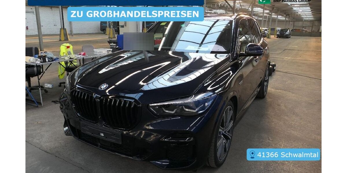 BMW X5 127.337 km 46.685 &euro; Krefeld 47829