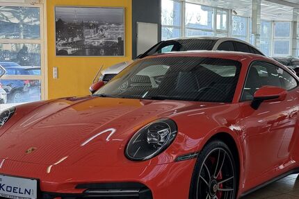 Porsche 992 46.000 km 159.999 &euro; Kerpen 50171