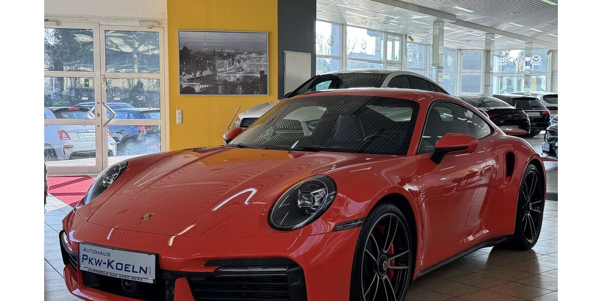 Porsche 992 46.000 km 159.999 &euro; Kerpen 50171