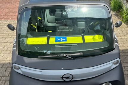 Opel Rocks-e 14.980 km 7.999 &euro; Monheim am Rhein 40789